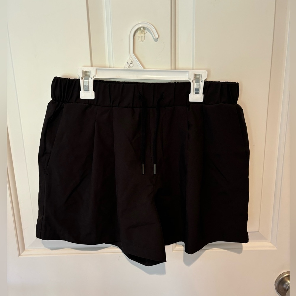 Halara mid-rise athletic shorts